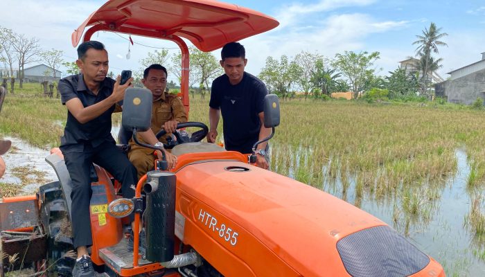 Bupati Syaharuddin Alrif Duduk Bersama Gapoktan Talumae Bahas Musim Tanam Okmar