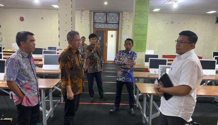 Pemkab Sidrap–BKN Pererat Sinergi Pengelolaan Kepegawaian Daerah