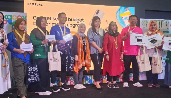 Guru Sidrap Raih Posisi Kedua Debat Guru Nasional di TPN XII Jakarta