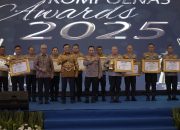Tiga Tahun Berturut-Turut Raih Penghargaan Nasional, Kapolda Sulsel Irjen Pol. Rusdi Hartono Bukti Nyata Kepemimpinan Berintegritas