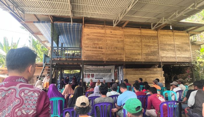 UNIMEN-UMI Kolaborasi Gelar Pendampingan dan Penyuluhan Inovasi Teknologi Trichoderma dan Trichokompos Di Asaan
