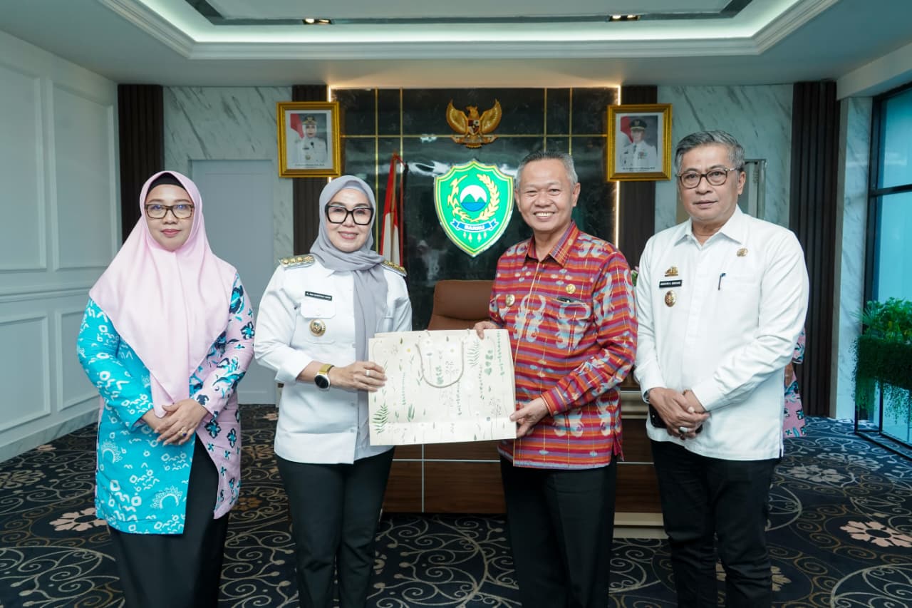 Sinergi Pemerintah dan BAZNAS Barru Jadi Inspirasi bagi Pemkab Sigi | TOP  NEWS 1