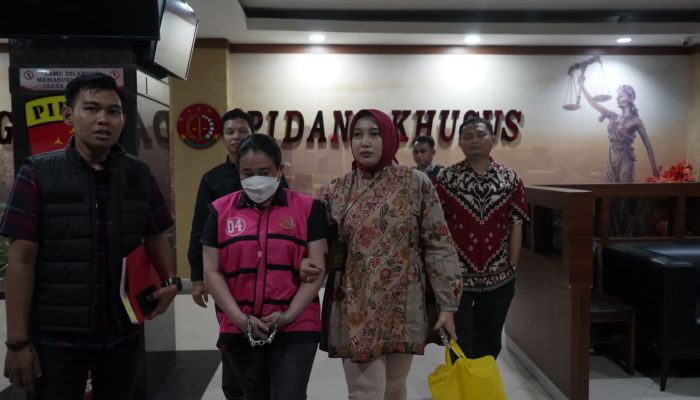 Kejati Sulsel Kembali Tetapkan dan Tahan Tersangka Kasus Korupsi Kredit Fiktif Bank BUMN di Bulukumba, Kerugian Negara Capai Hampir Rp39 Miliar