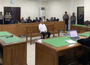Terdakwa Annar Sampetoding Divonis 5 Tahun Penjara JPU Kejari Gowa Nyatakan Banding karena Vonis Jauh di Bawah Tuntutan