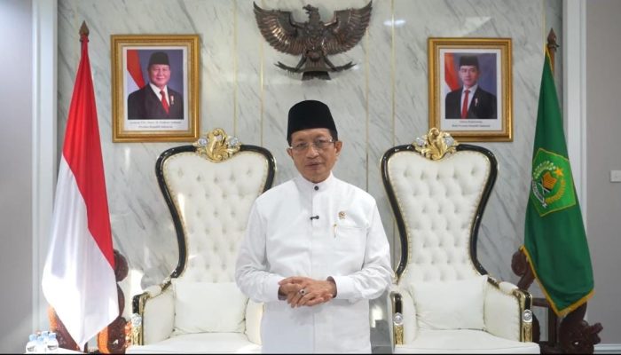 Prof. Nazaruddin Umar Tokoh Internasional, Dapat Undangan Khusus dari Liga Dunia Islam