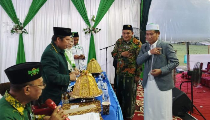 Konfercab NU Sidrap Sepakat Secara Aklamasi: Muh. Yusuf Kembali Pimpin PCNU