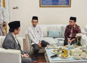 Pertemuan Hangat UAS dan Prof. Nasaruddin Umar Jadi Teladan Umat