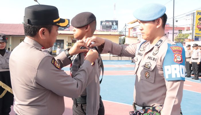 Terima 25 Siswa Latja, Sulkarnain: Selamat Datang, Gali Ilmu Sebanyak Mungkin