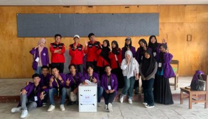 Pemilu Raya UNIMEN 2025: Wujud Demokrasi Kampus dan Laboratorium Kepemimpinan Mahasiswa