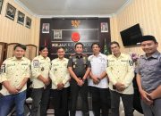 APDESI Enrekang Gelar Silaturahmi Bersama Kejari Andi Fajar Anugerah Setiawan