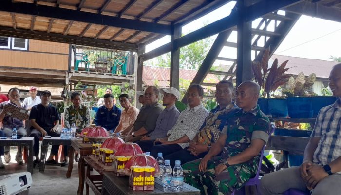 Sosialisasi Tambang Emas di Kampung Baba, Pemerintah Tegaskan Posisi sebagai Penyeimbang