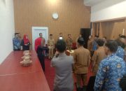 Bupati Enrekang Lantik Tiga Pejabat Desa