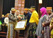 Pemkab Enrekang Raih TPT 2024 1,51 Persen