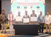 Pemkab Enrekang KAD dengan Pemkot Banjarmasin
