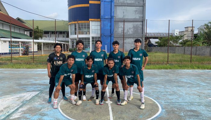 HIMAGRI Sabet Juara 1 Futsal dan Juara 2 Tarik Tambang PESONA UMS Rappang
