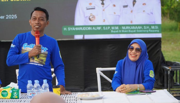 Gathering Agen Perisai BPJS Ketenagakerjaan Tingkatkan Perlindungan Petani dan Peternak