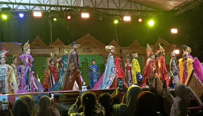 Pemilihan Duta Budaya Internasional di Pinrang Menuai Sorotan, Penilaian Dinilai Tak Sesuai Tema Wastra