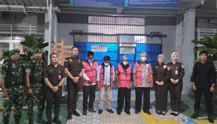 Kejari Enrekang Tahan Empat Tersangka Kasus Dugaan Korupsi Dana ZIS Baznas