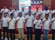 Andi Tenri Liwang Resmi Pimpin PMI Enrekang 2025-2030, Markas dan Relawan Akan Dihidupkan