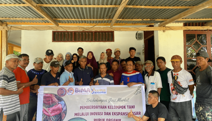 Kolaborasi Kampus dan Masyarakat untuk Pertanian Berkelanjutan