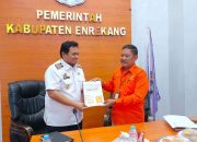 Pertumbuhan Ekonomi Kabupaten Enrekang Triwulan II-2025 Tumbuh Positif
