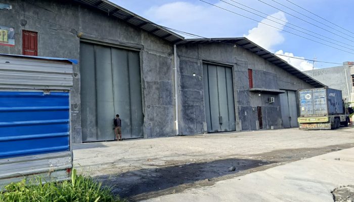 PMPTSP Dinilai Tutup Mata dan Tidak Tegas Soal Gudang Tak Berizin, Ada Apa? 