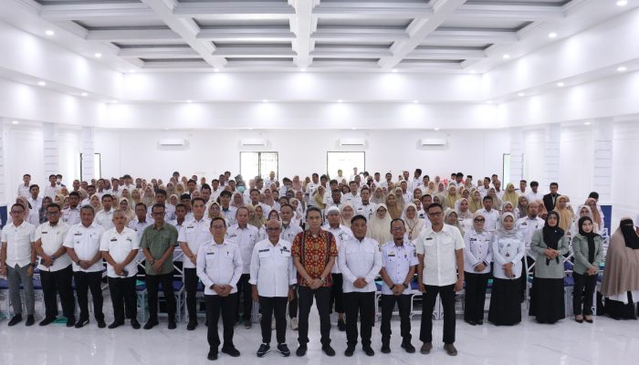 Transformasi PBJ: Sidrap Mantapkan Penerapan Inaproc Versi 6