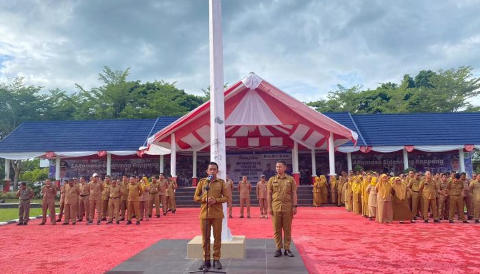 Bupati Sidrap Intruksikan Donasi Bencana Sumatra, Hanya Beberapa Jam Tembus Ratusan Juta