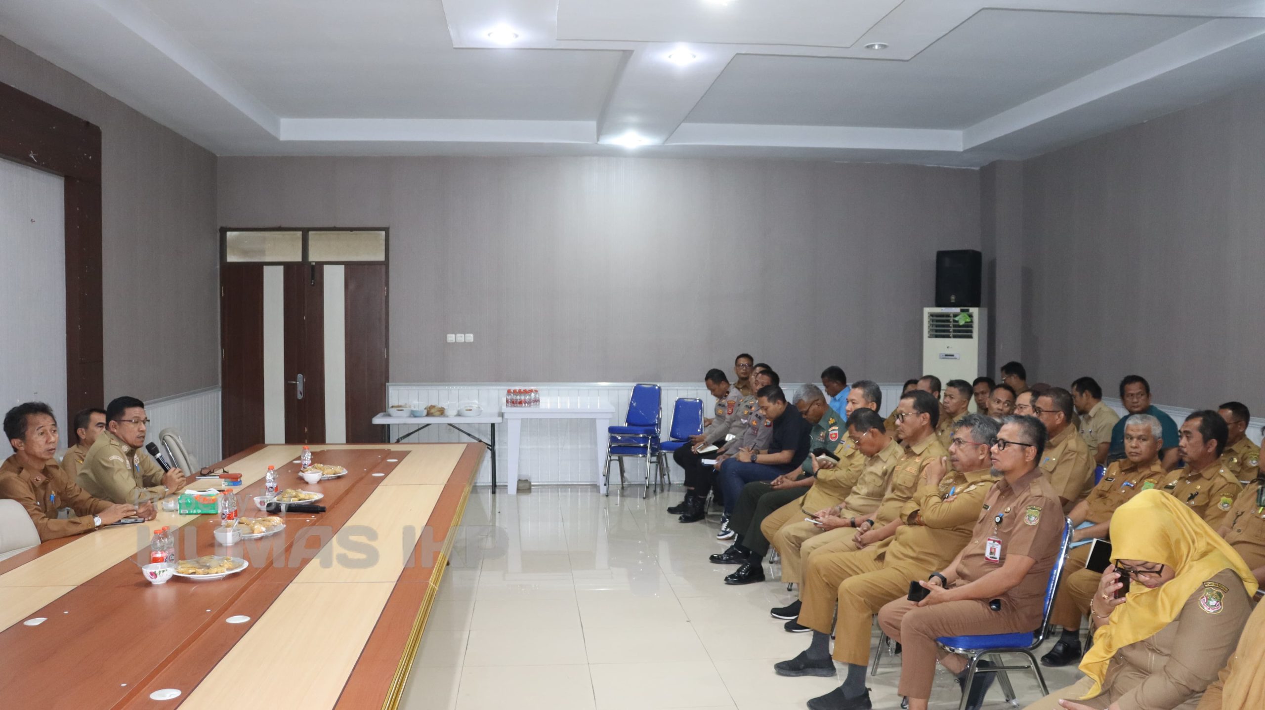 Ragam Tontonan, Promosi UMKM, Hingga Layanan Publik Bakal Warnai Malam Tahun  Baru di Sidrap | TOP NEWS 1