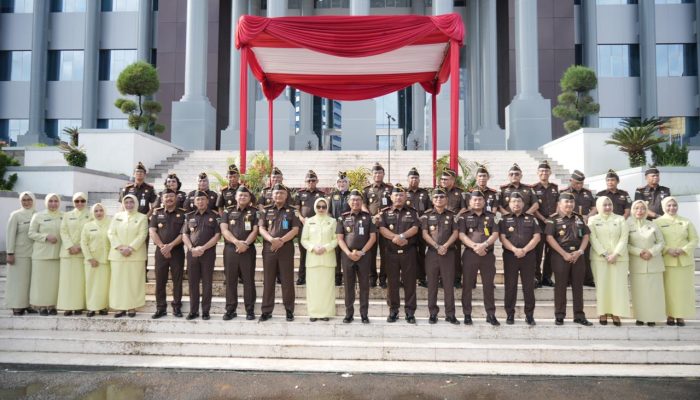 Kajati Sulsel Resmi Buka GALAKSI 2025, Tekankan Pentingnya Tanamkan Anti Korupsi Sejak di Bangku Pelajar