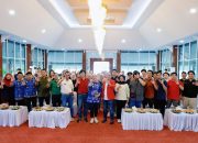 ABADI Volume 4 FK Unhas Digelar di Barru, Bupati Tekankan Pemerataan Layanan Kesehatan