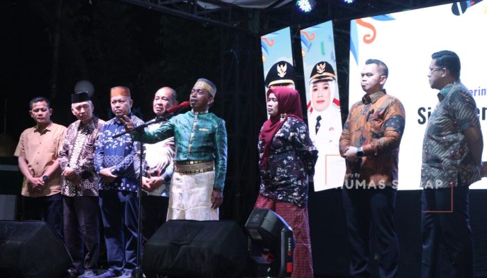 Akhir Tahun, Sidrap Bangkitkan Ekonomi Lewat Saromase UMKM Fest