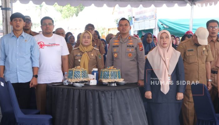 Semarak Hari Ibu ke-97, Perempuan Sidrap Perkuat Peran Keluarga dan Generasi