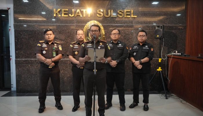Kasus Bibit Nanas Rp60 Miliar Bergulir Panas, Kejati Sulsel Cegah Mantan Pj Gubernur BB dan Lima Nama Lain ke Luar Negeri