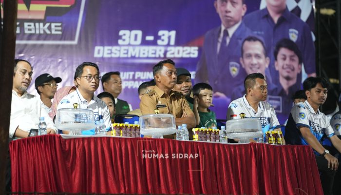 Akhir Tahun di Puncak Mario, Hadirkan Ajang Balap Aman dan Terarah bagi Generasi Muda