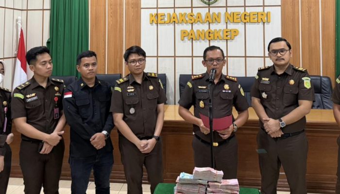 Jeratan Kolusi di Balik Pengadaan E-Purchasing Dana Hibah Pilkada 2024, Tersangka I dan M Resmi Ditahan