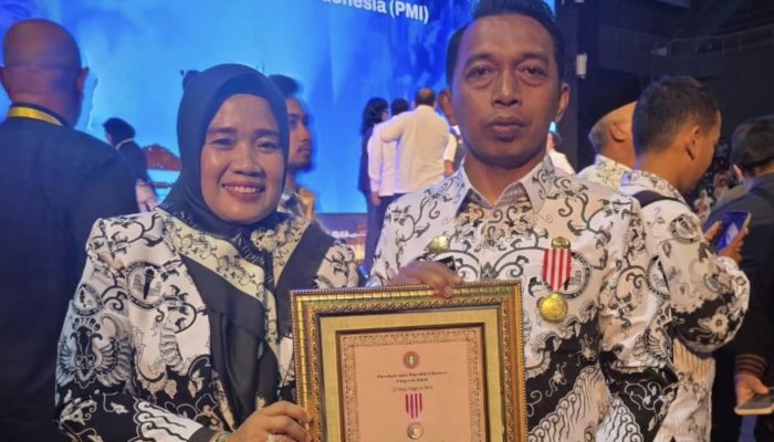 Kerja Nyata dan Terukur, Sidrap Panen Penghargaan di Tahun 2025