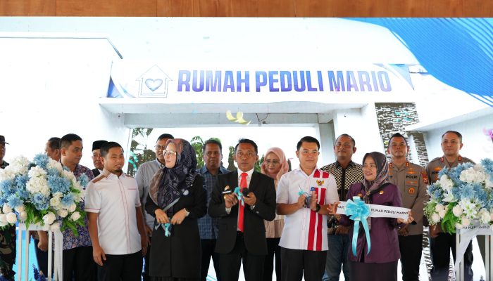 Diinisiasi RMS, Rumah Peduli Mario Siap Tangani Pasien Narkoba di Sulsel