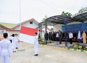 HAB ke-80 Kemenag RI Tingkat Barru, Wabup Bacakan Pesan Menteri Agama