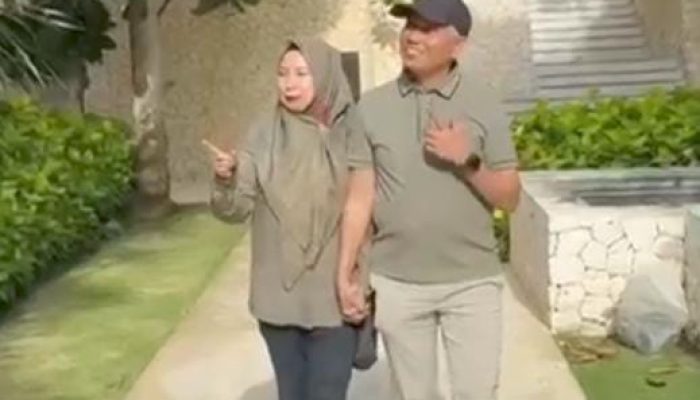 Sosok H. Muhammad Naim: Keluarga Nomor Satu, Istri Adalah Mitra Hidup