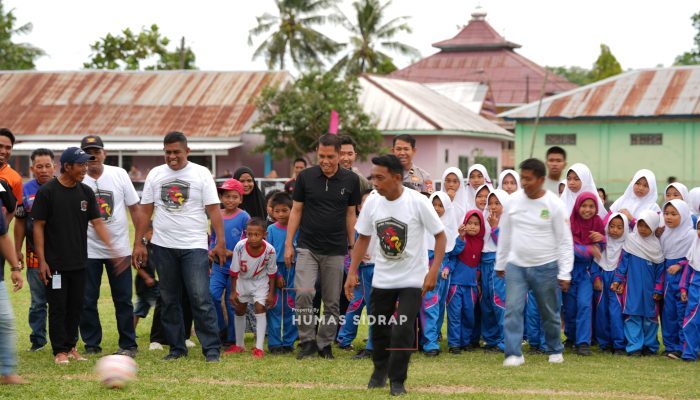 Bendoro Cup I Bergulir, Diikuti 16 Tim dari Berbagai Kabupaten