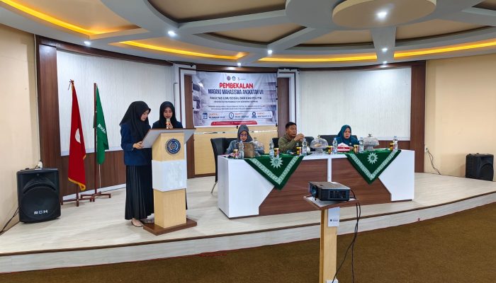 Dorong Tata Kelola Pemerintahan Inklusif, FISIP UMS Rappang Bekali Mahasiswa Magang