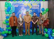 Wakil Bupati Barru Hadiri Peringatan HUT ke-65 Bank Sulselbar Cabang Barru, Apresiasi Aksi Donor Darah