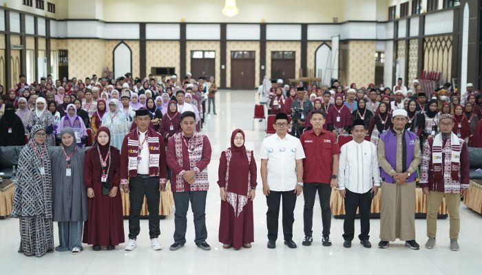 Kakanwil Kemenhaj Sulsel: Annur Travel Terdepan dalam Pelayanan Umrah Akbar