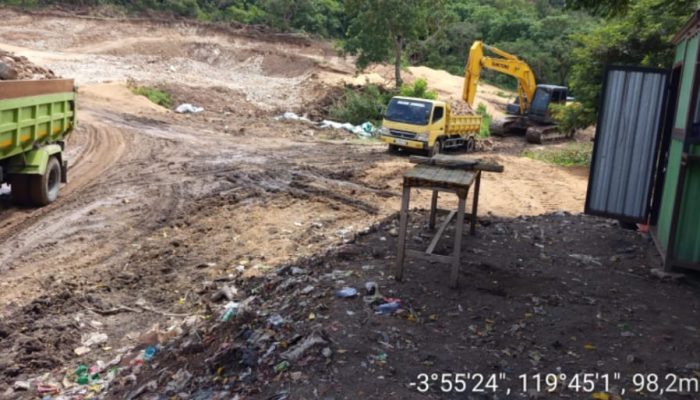 Diduga Tanpa Izin, Tambang Galian C di Watang Pulu Picu Kerusakan Jalan dan Ancaman Bencana