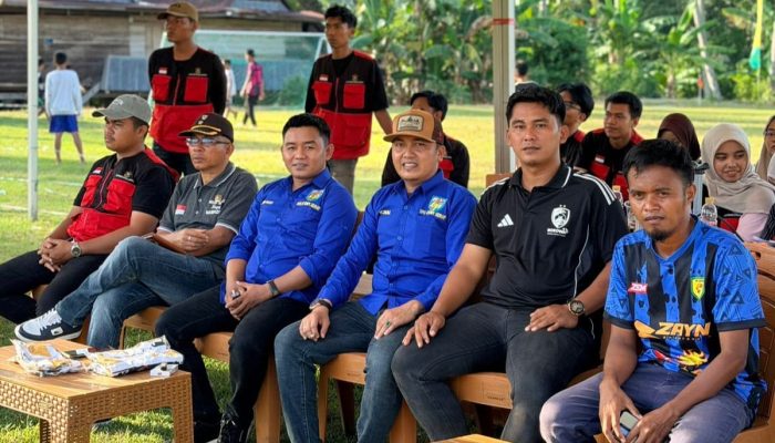 KNPI Pitu Riase Gelar Turnamen Sepak Bola U-12, Cetak Bibit Unggul Sejak Dini