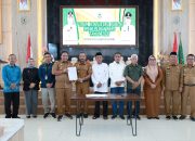 Pelayanan Publik Tetap Prioritas, Barru Ajak Semua Pihak Rancang Masa Depan Daerah