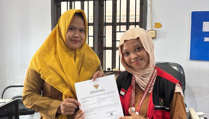 Mahasiswa KKN Unhas Gelombang 115 Dampingi Digitalisasi Legalitas Usaha UMKM Desa Kalosi melalui Penerbitan NIB