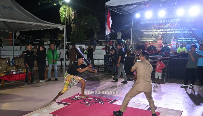 Lewat Dialog Kebudayaan, Anak Muda Menjaga Jejak Tradisi Sidrap