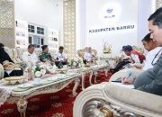 Sehari Usai Launching, Bupati Barru Langsung Gas Kesiapan Layanan 112 Bersama OPD